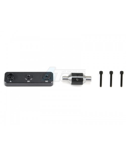 Arrowmax Miscellaneous All 520 Bearing Changer For 1/32 Mini 4WD (Gray)