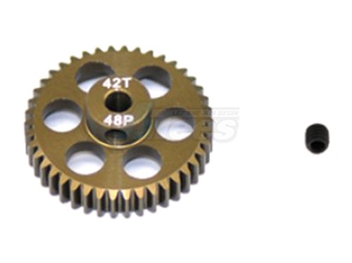 Arrowmax Miscellaneous All Pinion Gear 48P 42T (7075 Hard)