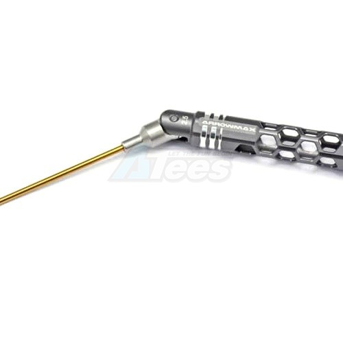 Arrowmax Miscellaneous All Allen Wrench 3.0 X 100MM Increased Torque Honeycomb