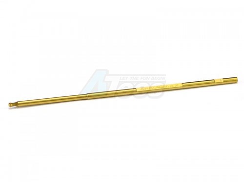 Arrowmax Miscellaneous All Allen Wrench 3.0 X 120MM Tip Only (Tungsten Steel)