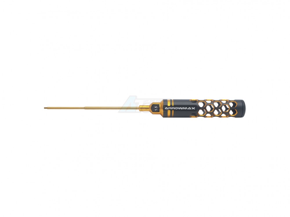 Arrowmax Miscellaneous All Allen Wrench 1.5 X 120mm Limited Edition