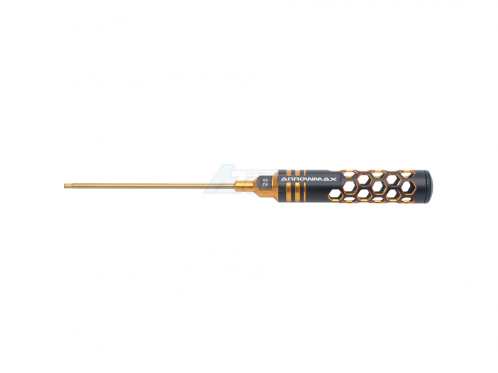 Arrowmax Miscellaneous All Allen Wrench 2.5 X 120mm Limited Edition