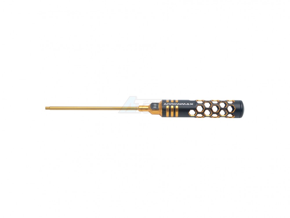 Arrowmax Miscellaneous All Allen Wrench 3.0 X 120mm Limited Edition