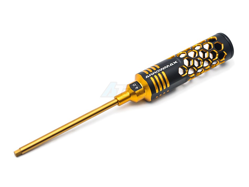 Arrowmax Miscellaneous All Allen Wrench 4.0 X 110mm Limited Edition