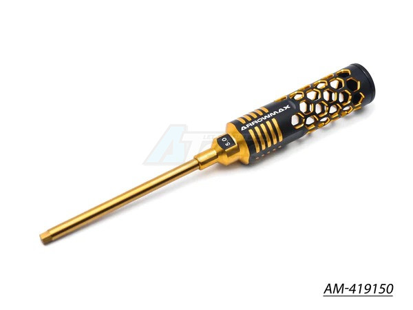 Arrowmax Miscellaneous All Allen Wrench 5.0 X 110mm Limited Edition