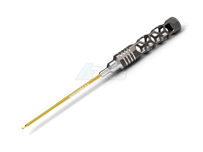 Arrowmax Miscellaneous All Ball Driver Hex Wrench .078 (5/64) X 120MM Honeycomb