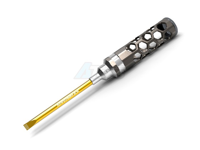 Arrowmax Miscellaneous All Flat Head Screwdriver 5.8 X 100MM Honeycomb