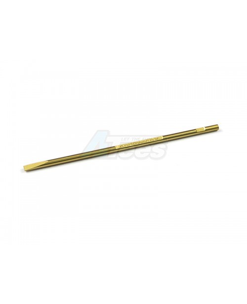 Arrowmax Miscellaneous All Flat Head Screwdriver 3.0 X 100MM Tip Only V3