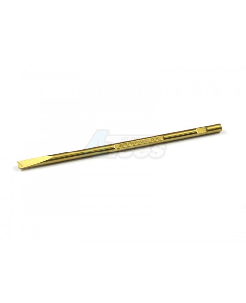 Arrowmax Miscellaneous All Flat Head Screwdriver 4.0 X 100MM Tip Only V3