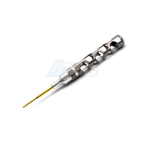 Arrowmax Miscellaneous All Phillips Screwdriver 2.0 X 60MM Honeycomb