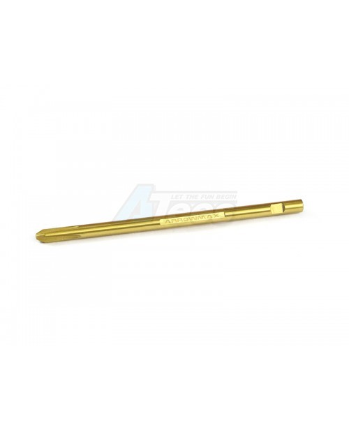 Arrowmax Miscellaneous All Phillips Screwdriver 5.0 X 100MM Tip Only V3