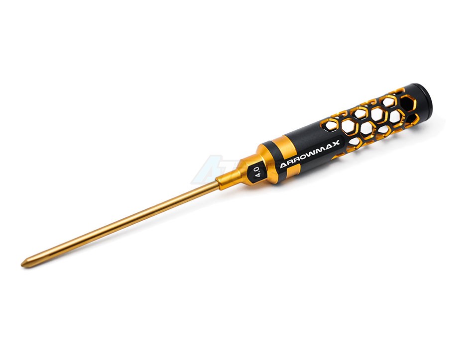 Arrowmax Miscellaneous All Phillips Screwdriver 4.0 X 110mm Limited Edition