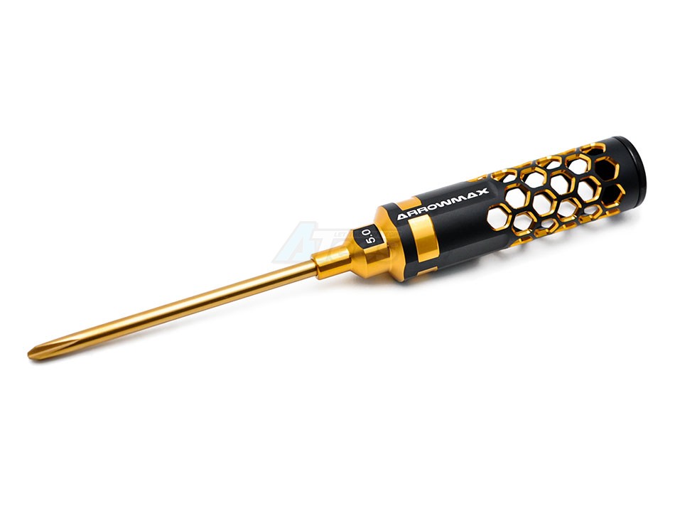 Arrowmax Miscellaneous All Phillips Screwdriver 5.0 X 110mm Limited Edition