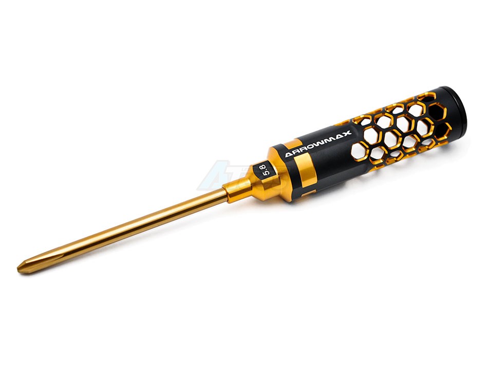 Arrowmax Miscellaneous All Phillips Screwdriver 5.8 X 110mm Limited Edition