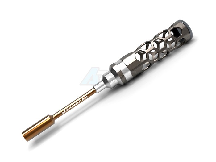 Arrowmax Miscellaneous All Nut Driver 7.0 X 100MM Honeycomb