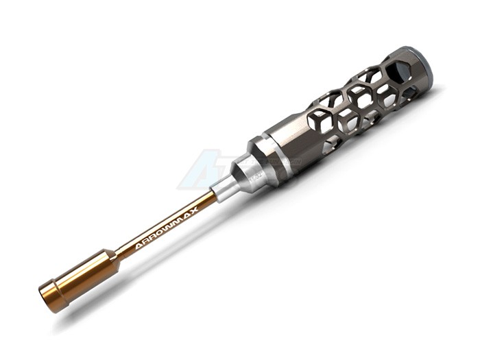 Arrowmax Miscellaneous All Nut Driver 5/16 (7.938MM) X 100MM Honeycomb