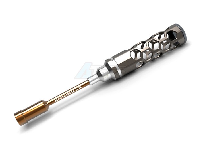 Arrowmax Miscellaneous All Nut Driver 3/8 (9.525MM) X 100MM Honeycomb