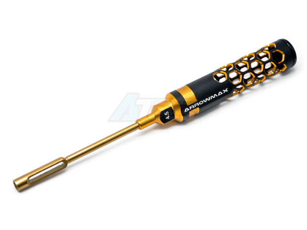 Arrowmax Miscellaneous All Nut Driver 4.5 X 100mm Limited Edition