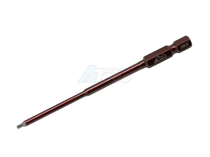 Arrowmax Miscellaneous All Allen Wrench .063 (1/16) X 80MM Power Tip Only