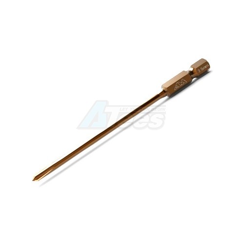 Arrowmax Miscellaneous All Phillips Screwdriver 3.5 X 100MM Power Tip Only