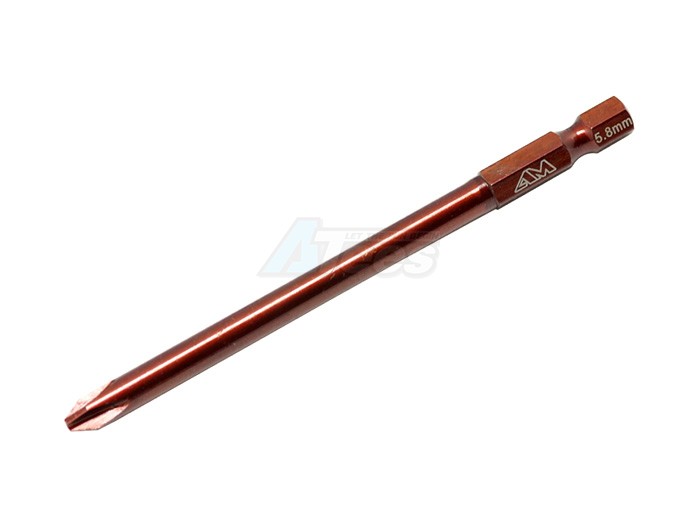 Arrowmax Miscellaneous All Phillips Screwdriver 5.8 X 100MM Power Tip Only