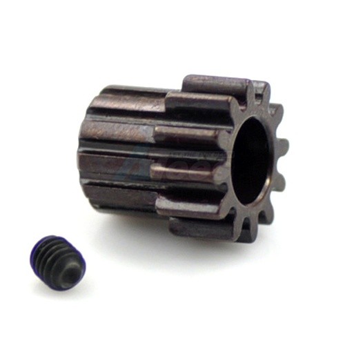 Arrowmax Miscellaneous All Ultra Pinion 12T Modul1 (Spring Steel)