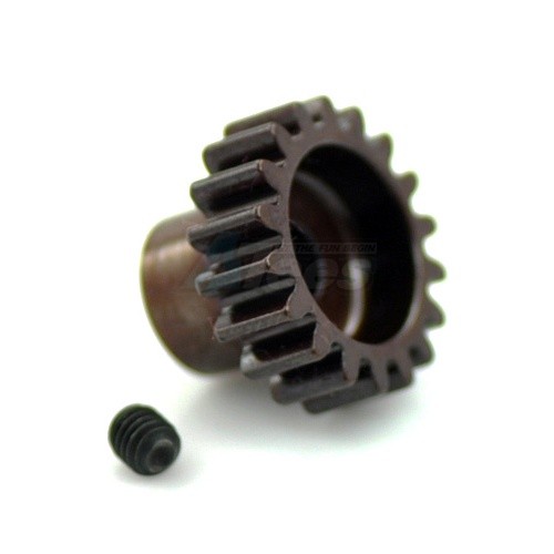 Arrowmax Miscellaneous All Ultra Pinion 18T Modul1 (Spring Steel)