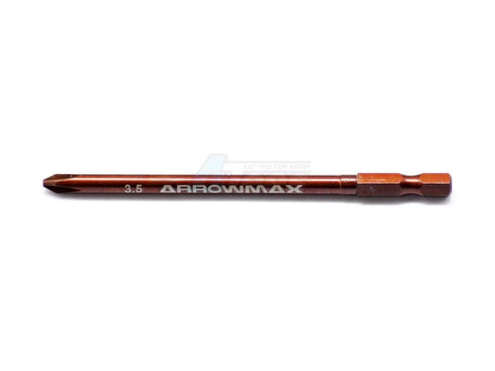 Arrowmax Miscellaneous All Phillips Screwdriver 3.5 X 70MM Tip