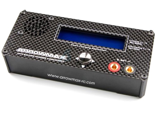 Arrowmax Miscellaneous All AM Auto Balance Charger & Discharger