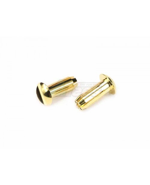 Arrowmax Miscellaneous All Low Profile 5mm connector 24K (2)