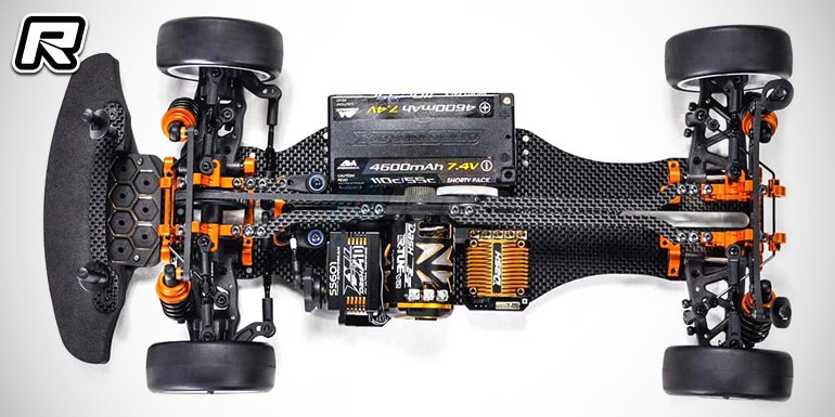 Arrowmax Miscellaneous All AM Medius Serpent 4X FWD Conversion Kit
