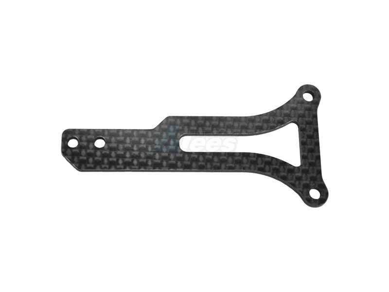 Arrowmax Miscellaneous All AM Medius Serpent 4X FWD Topdeck 2.0mm Front