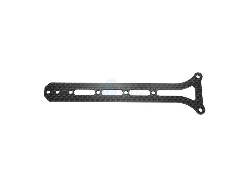 Arrowmax Miscellaneous All AM Medius Serpent 4X FWD Topdeck 2.0mm Rear