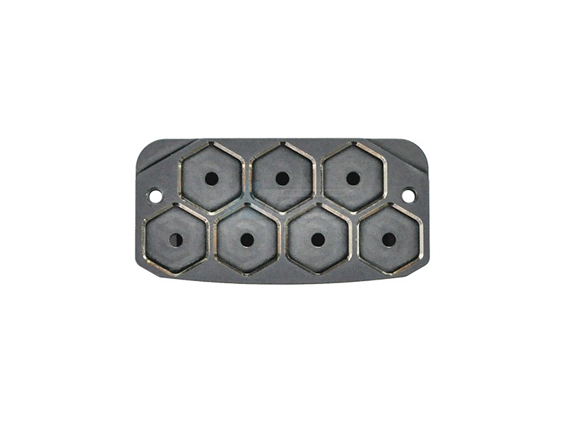 Arrowmax Miscellaneous All AM Medius FWD Bumper Weight 70G Bottom