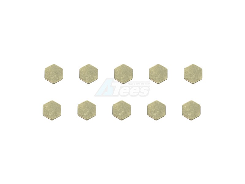 Arrowmax Miscellaneous All Honeycomb Weight Plate 1.8G (10)