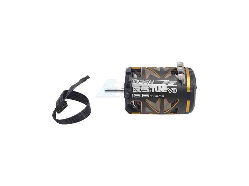 Arrowmax Miscellaneous All Dash RS-Tune V3 (Outlaw Type) 540 Sensored Brushless Motor 13.5T