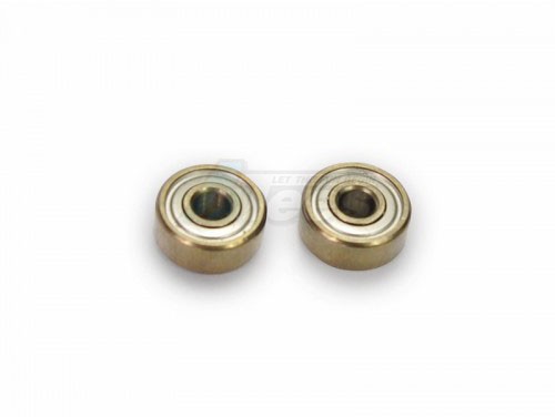 Arrowmax Miscellaneous All R2-ZZ Ceramic Bearing For 540 Motor (2)