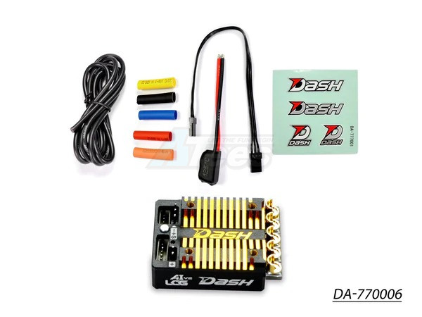 Arrowmax Miscellaneous All Dash AI LCG V2 Competition ESC