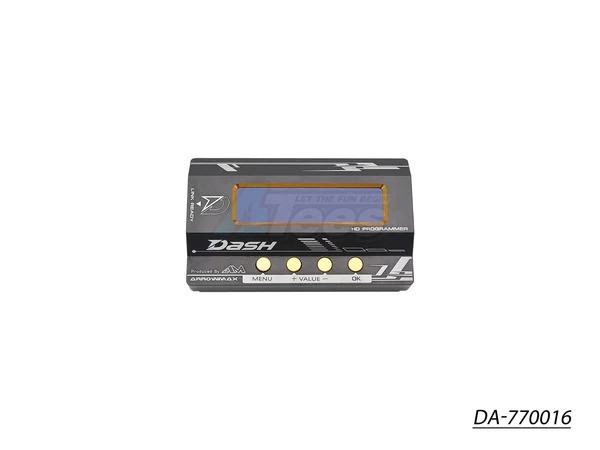 Arrowmax Miscellaneous All Dash Series Program Card For AI Max 1/8 220A Competition ESC
