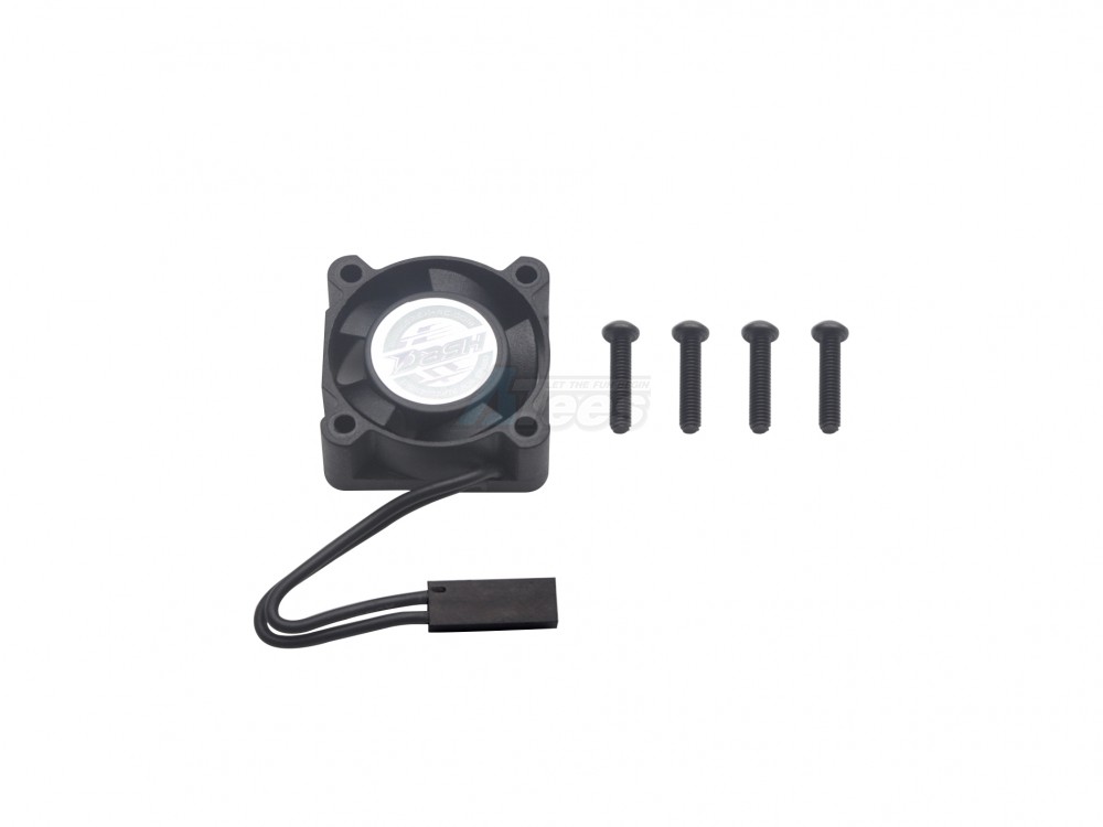 Arrowmax Miscellaneous All Dash Ultra High Speed ESC Cooling Fan 25x25x10mm (Plastic)