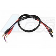 Arrowmax Miscellaneous All Battery Charging Extension Harness - Traxxas Connector W/Balance Connector