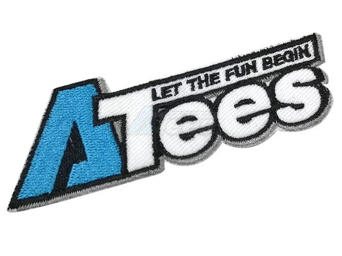 ATees Miscellaneous All Team Patch (Iron On) 1 Piece