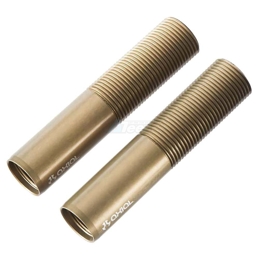 Axial Racing Axial Yeti Aluminum Shock Body 12x59mm (2pcs)