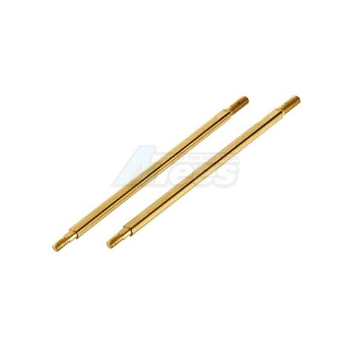 Axial Racing Axial Yeti Shock Shaft 3x77mm (2pcs)