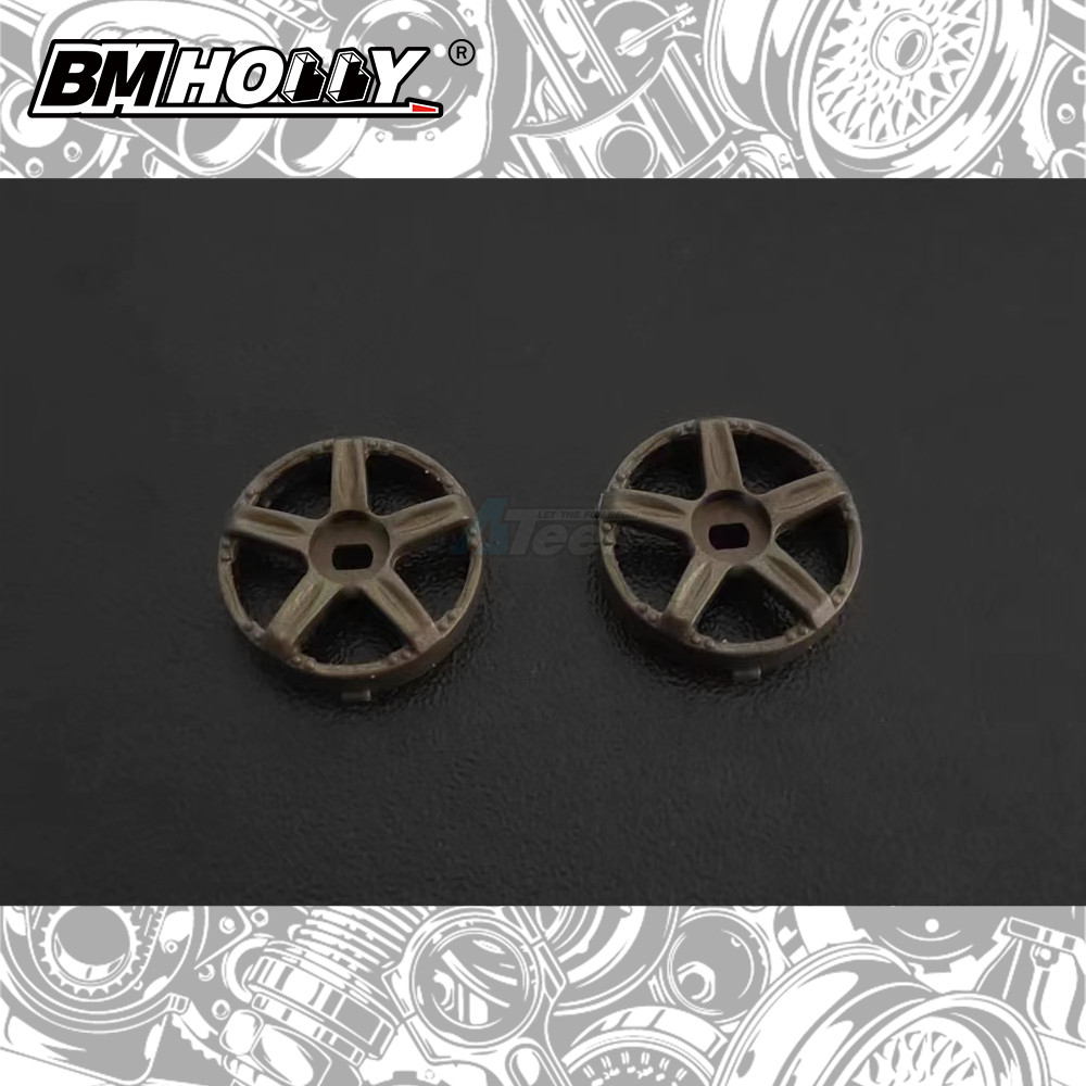 BM Racing Miscellaneous All AWD Bronze GTC Disk (22mm)
