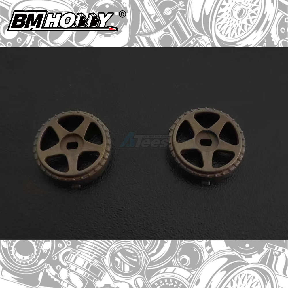 BM Racing Miscellaneous All AWD Bronze LMGT2 Disk (22mm)