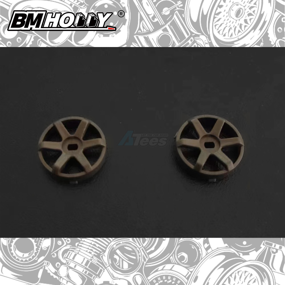 BM Racing Miscellaneous All AWD Bronze TE37 Disk (22mm)
