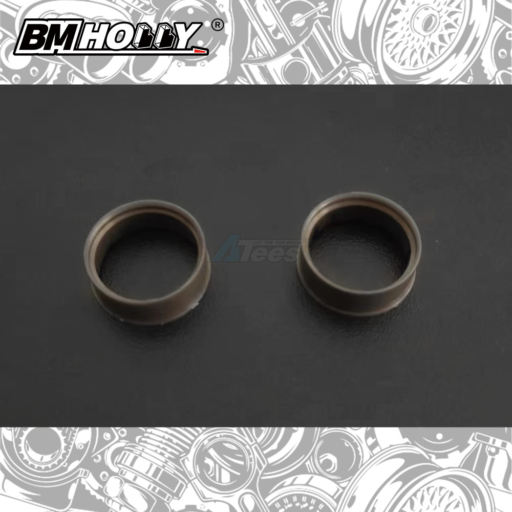 BM Racing Miscellaneous All Bronze Outer Lip Narrow (22mm)