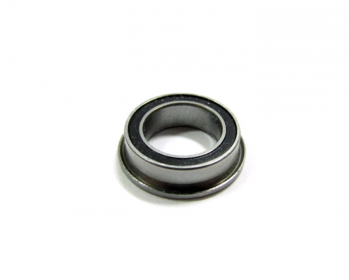 Boom Racing Miscellaneous All High Performance Flanged Ball Bearing Rubber Sealed 8x12x3.5mm 1Pc