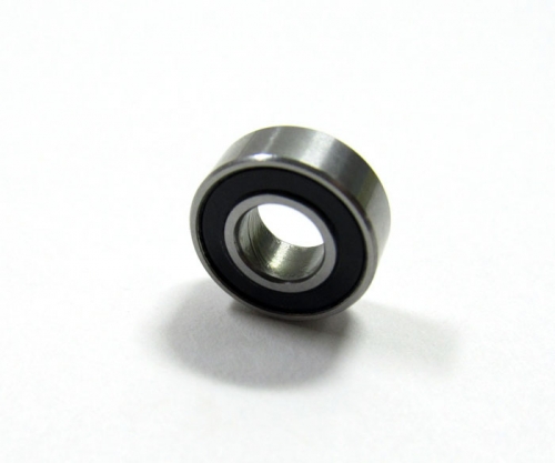 Boom Racing Miscellaneous All Competition Ceramic Rubber Sealed Ball Bearing 5x11x4mm 1Pc